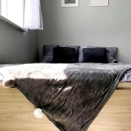 Ferienwohnung U Szwagra Stolpmünde Exterior foto