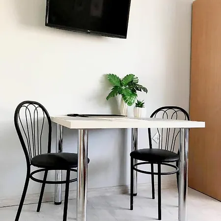 Ferienwohnung U Szwagra Stolpmünde Exterior foto