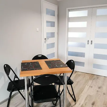 Ferienwohnung U Szwagra Stolpmünde Exterior foto