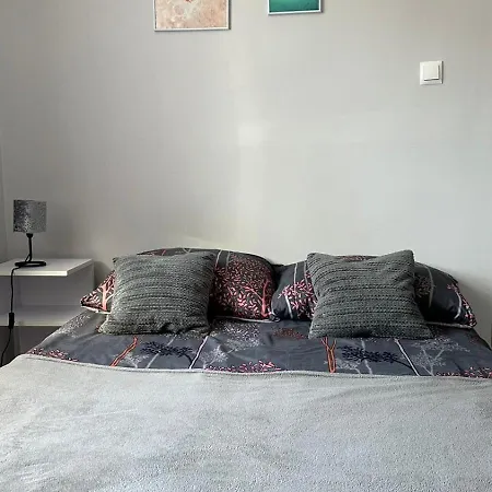 Ferienwohnung U Szwagra Stolpmünde Exterior foto