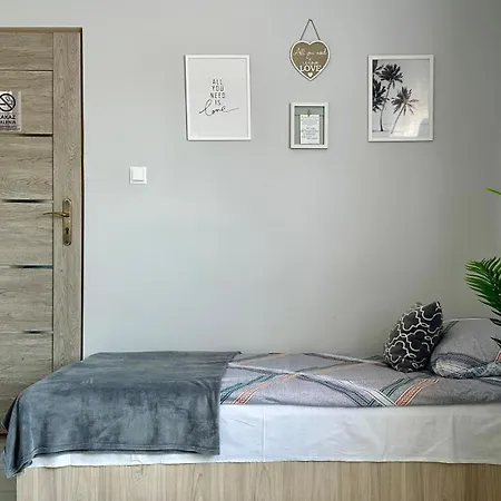 Ferienwohnung U Szwagra Stolpmünde Exterior foto